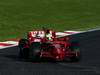 Test Ferrari F2008 Italian F3 Drivers Vallelunga